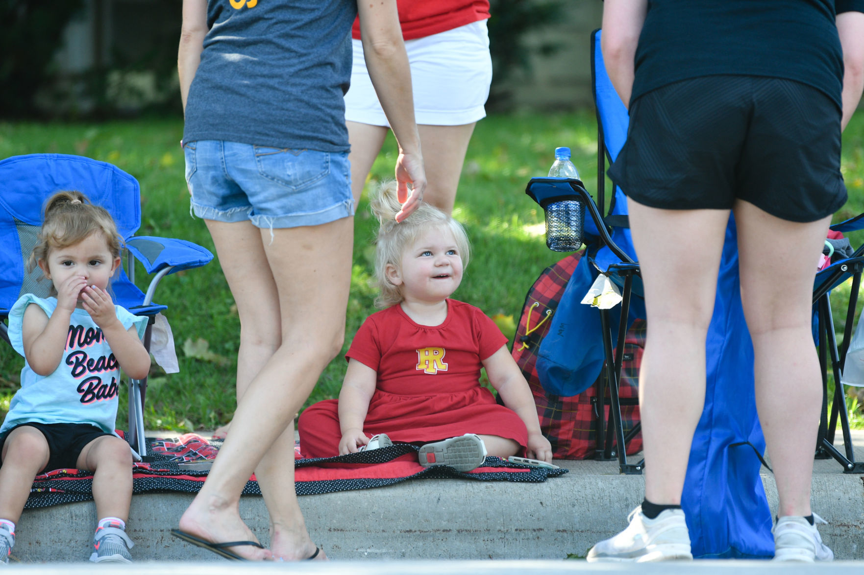 Rock Island Homecoming Parade